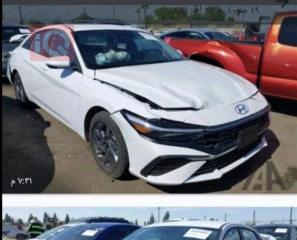 هيونداي النترا 2024 للبيع في العراق - الناصرية